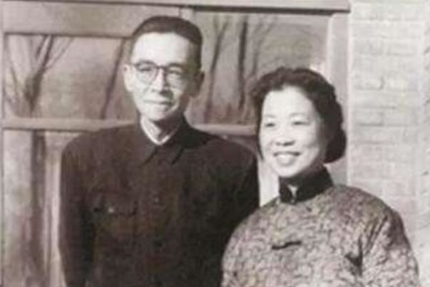 梁思成为什么会娶林洙