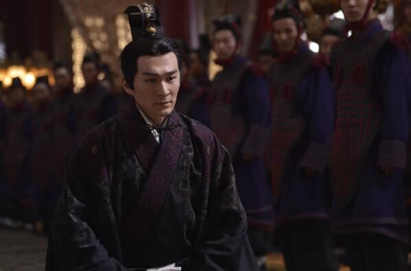 公子扶苏的母亲是谁