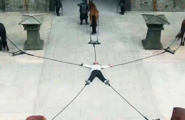 为什么处死商鞅