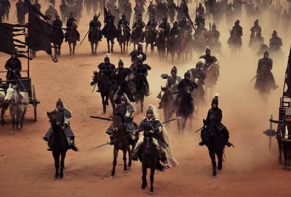 七国之乱的经过