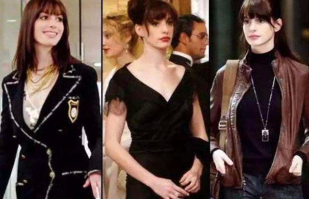 穿普拉达的女王的故事原型