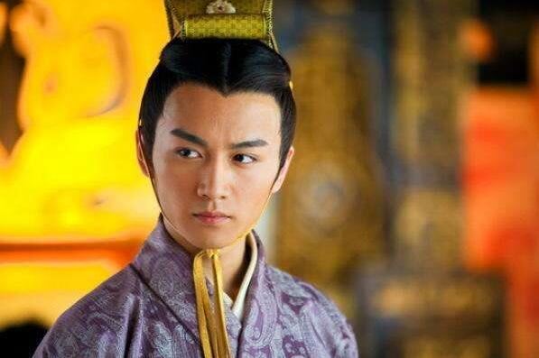 子婴和秦二世之间是什么关系