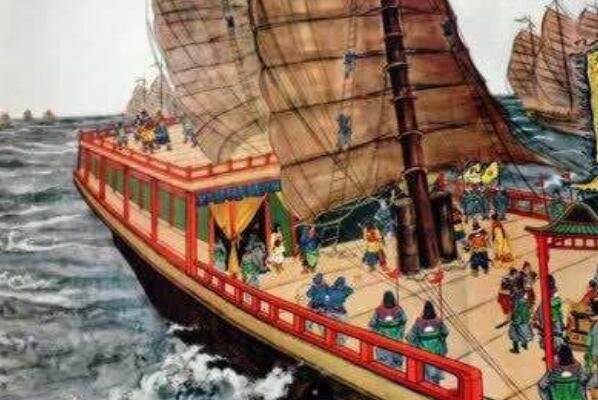 郑和下西洋的起锚地是哪里