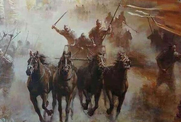 秦始皇为什么不灭了匈奴