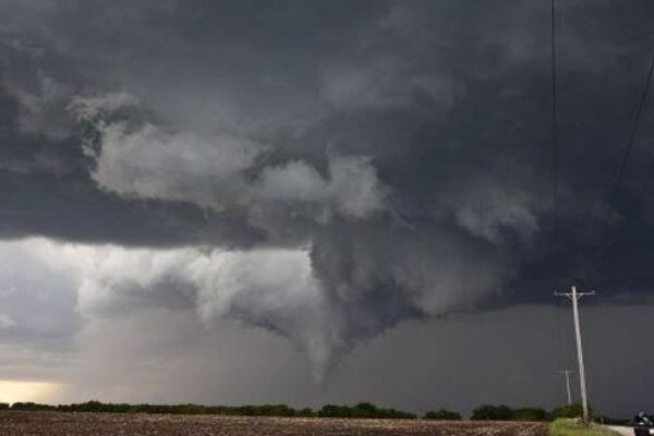 龙卷风哪里最多