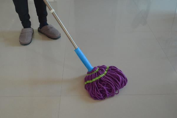 拖地用什么拖的又快又干净