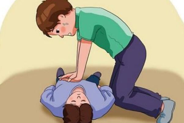 心肺复苏考试流程口述