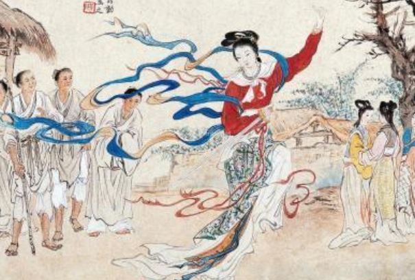 公孙大娘是什么人