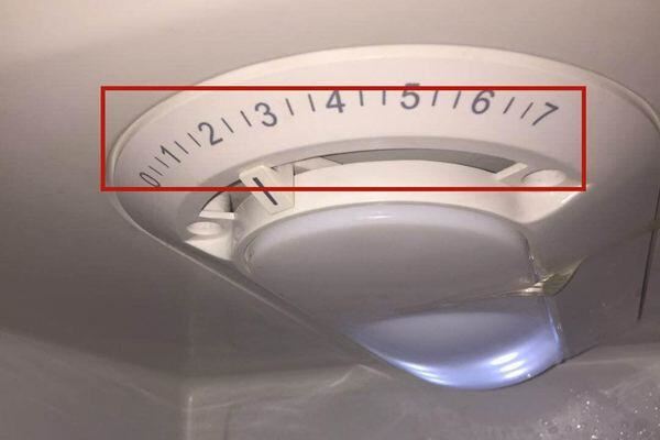 冰箱里数字0到7,哪个制冷效果好