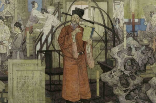 梦溪笔谈的作者是