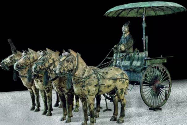 秦始皇陵挖掘了多少