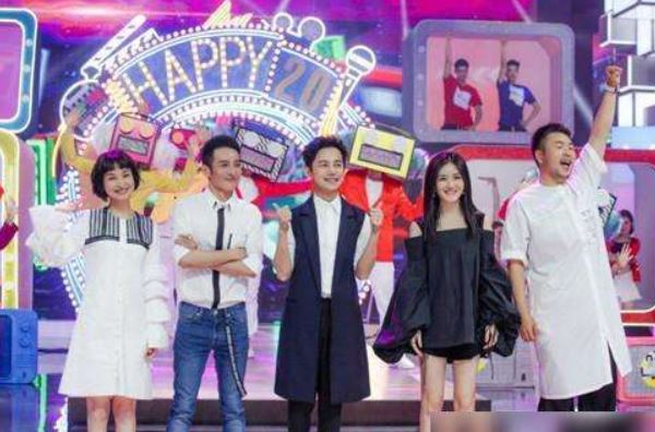 谢娜何炅发生什么事了