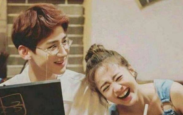 白敬亭唯一承认的女友是谁