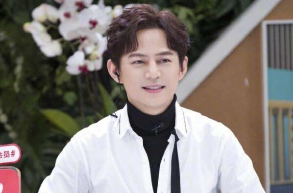 何炅简介个人资料