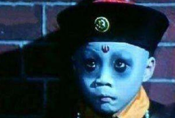 中国第一个僵尸