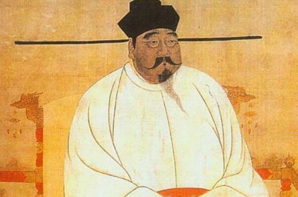 大宋皇帝顺序表及名字