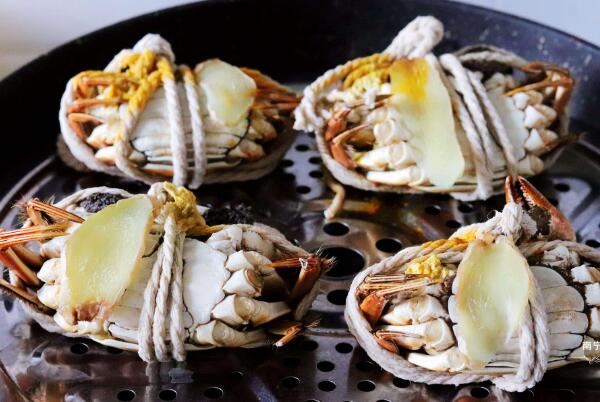 螃蟹要蒸多久才能蒸熟大火还是小火