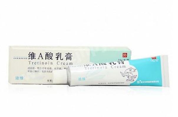维a酸乳膏害了多少人