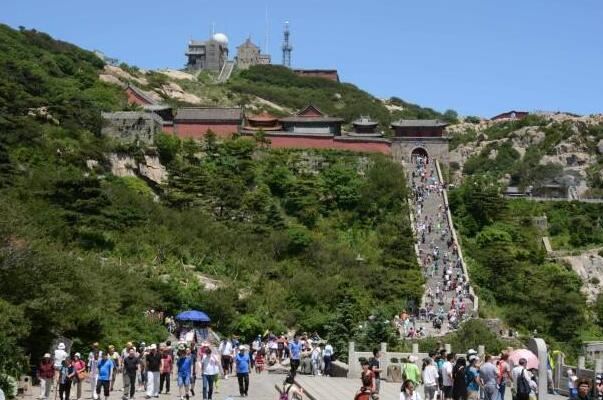 6种人不能爬泰山