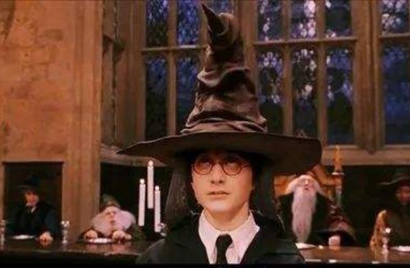 哈利波特的分院测试在哪里做