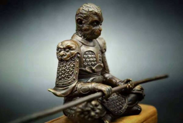 斗战胜佛在佛界是什么级别