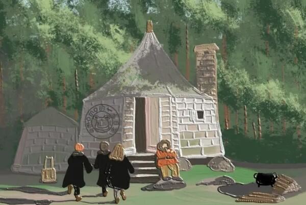 哈利波特四个学院分别代表什么