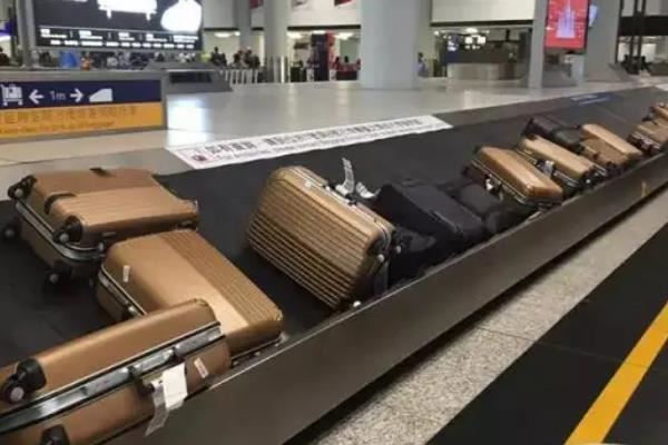 坐飞机行李箱放哪里