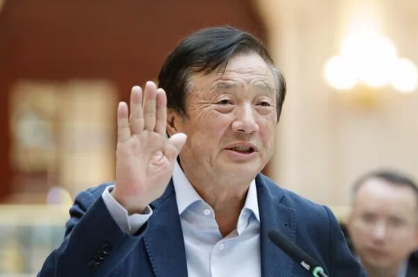 任正非有几个孩为什么不同姓