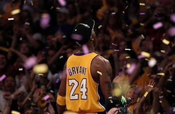 科比最帅的10张图片