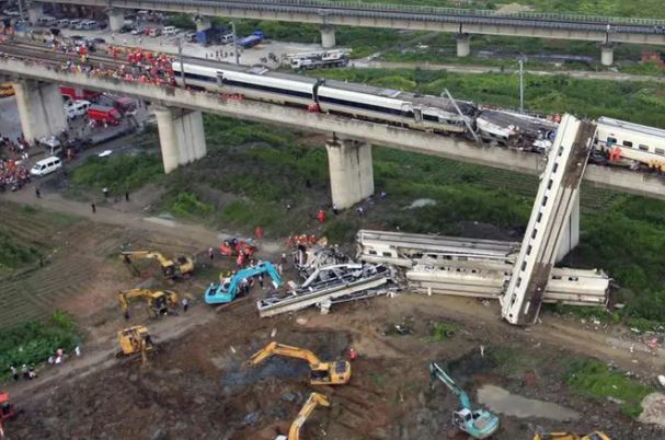 温州高铁为什么要埋掉