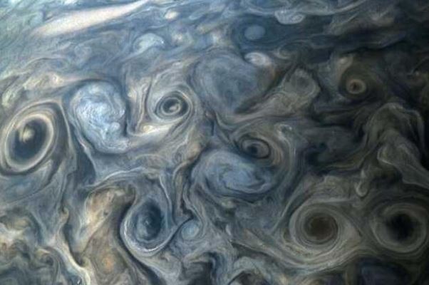 木星恐怖照片曝光