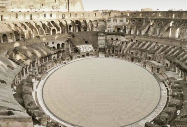 古罗马斗兽场有多恐怖残忍