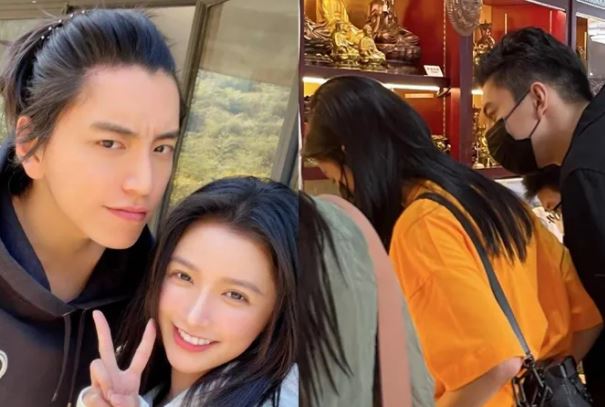 蔡卓宜前夫据说是王大陆