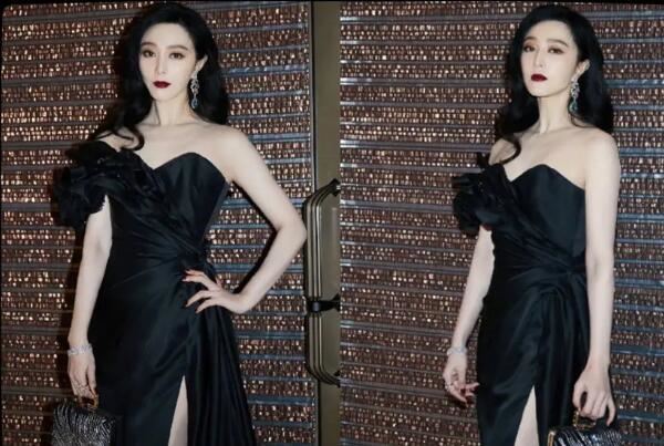 范冰冰近期状况如何