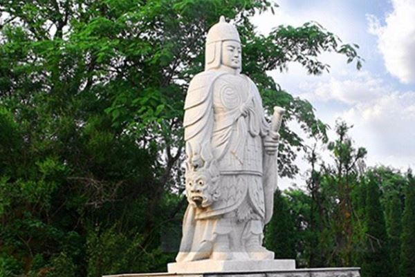 兰陵王真实长相图片爆出