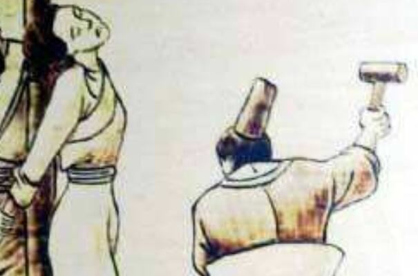 古代最残忍四大妇刑
