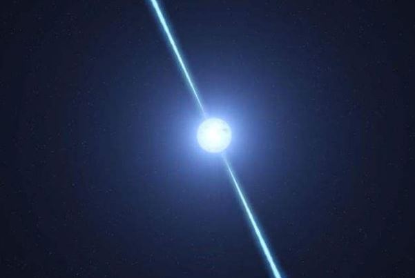 脉冲星爆炸会对地球有什么危害