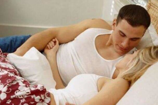 为什么男生最后两下会很重