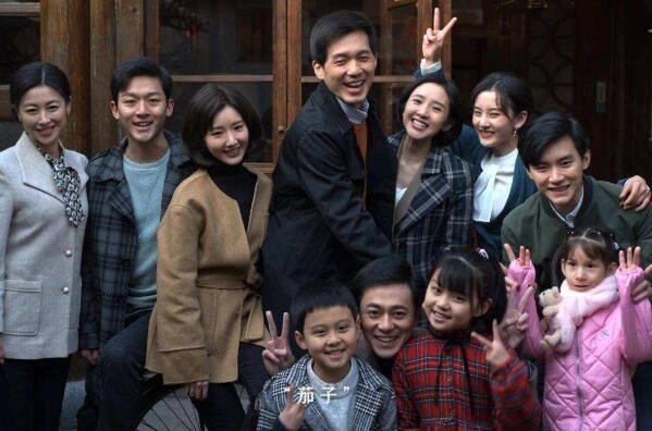 乔家的儿女演员表