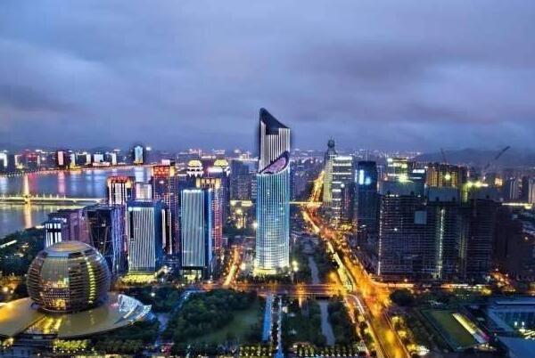 一二三四五线城市名单