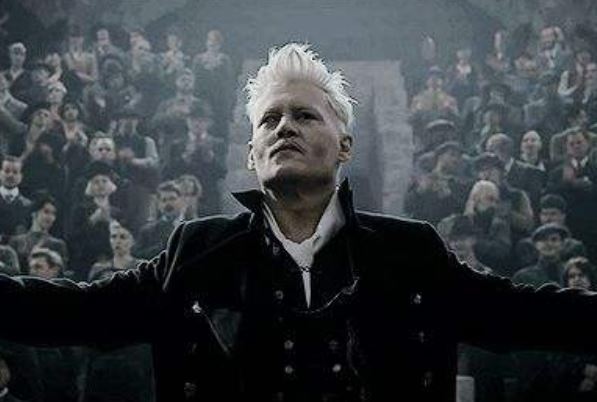 格林德沃在哈利波特中的结局