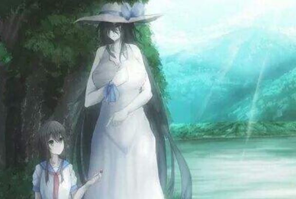 日本八尺大人的传说是真的吗