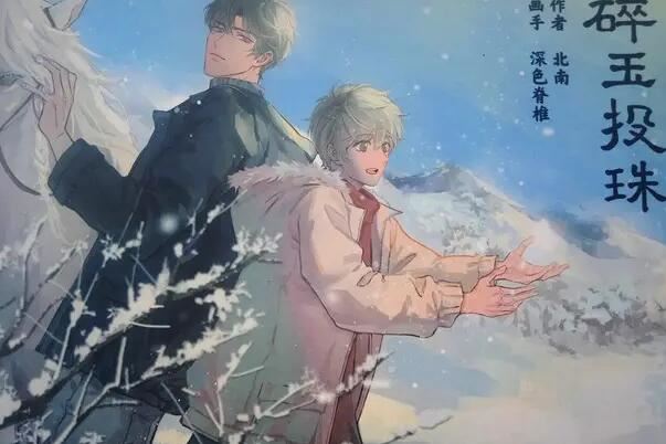 四大原耽是哪四大小说