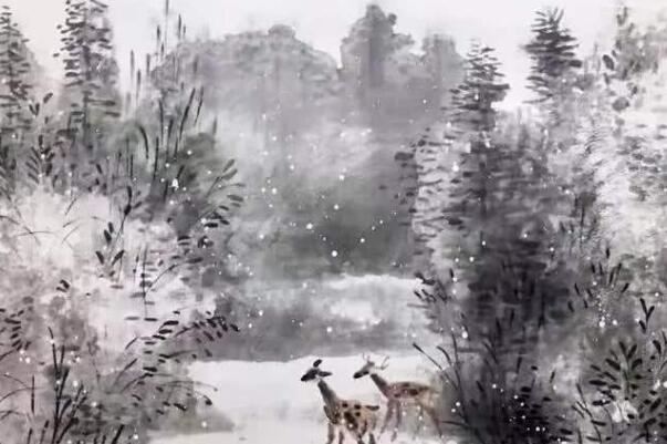 很小众却很惊艳的诗