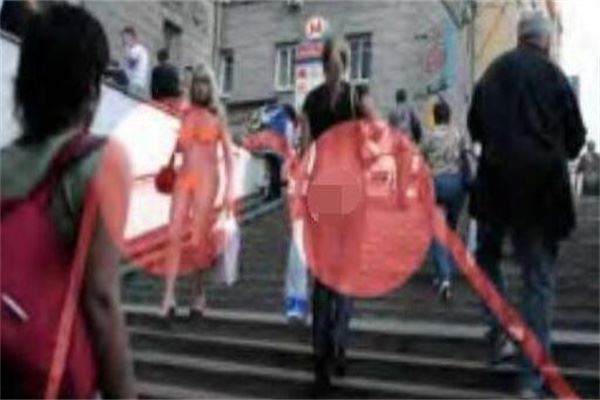 看透女人衣服的墨镜