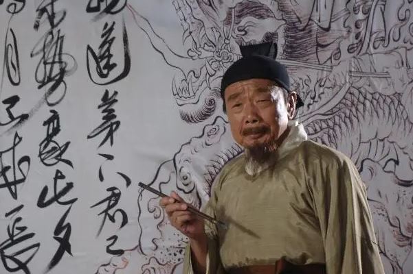 画圣吴道子为什么要断手