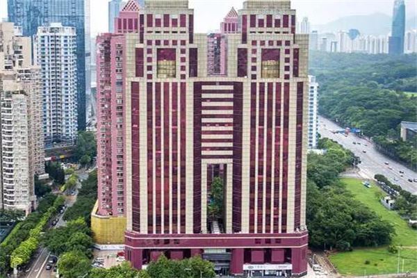 深圳中银大厦21楼不让去真假