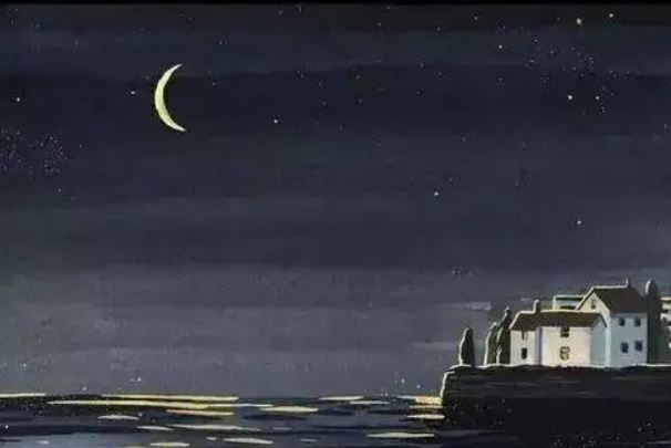 六便士和月亮是什么梗抖音