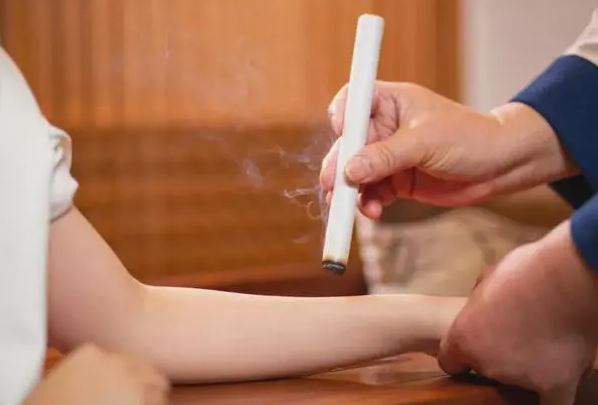 艾灸一年后什么病都出来了