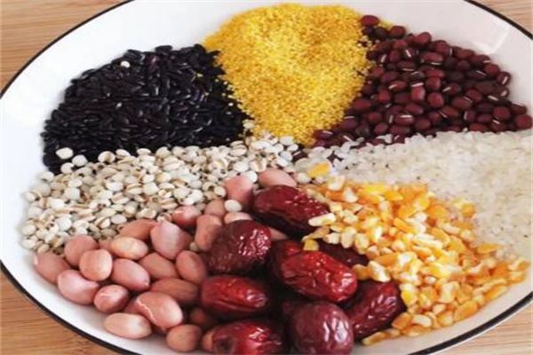 八宝粥材料是哪八种